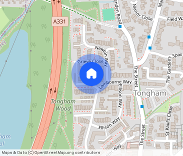 Blenheim Close, Tongham, Farnham, GU10 - Photo 1