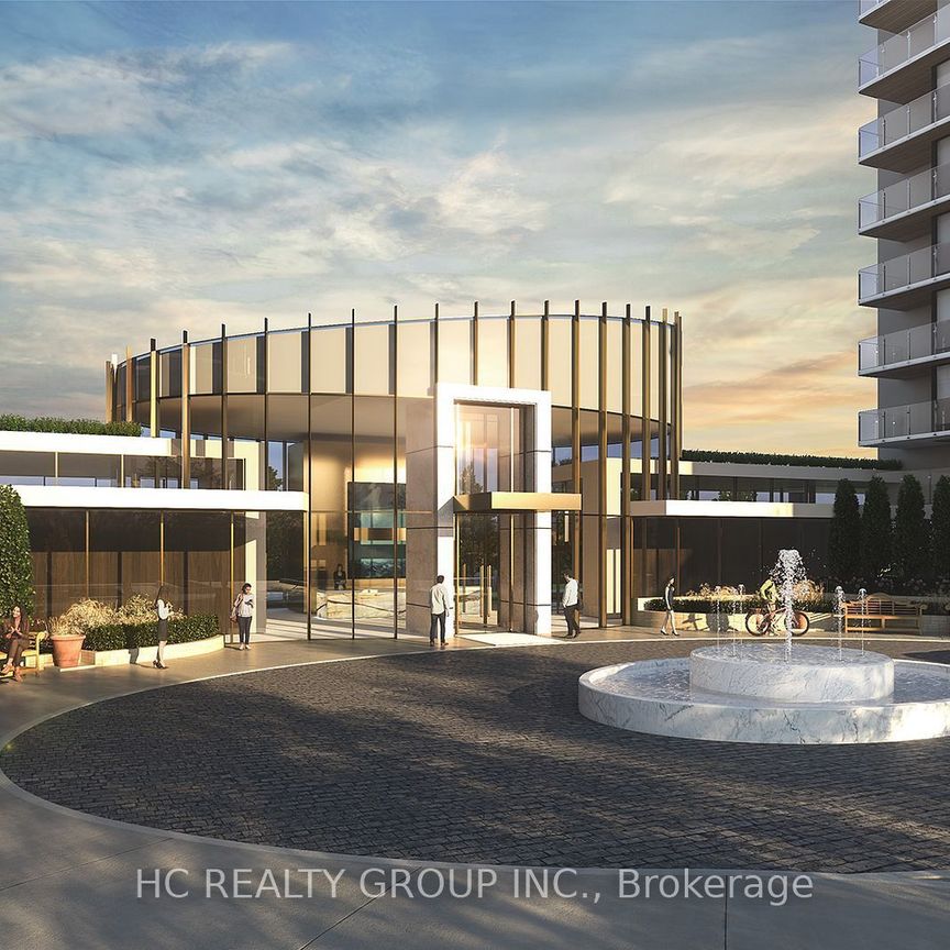 For Lease - 27 Mcmahon Drive Unit# 2015, Toronto, Ontario - Photo 1