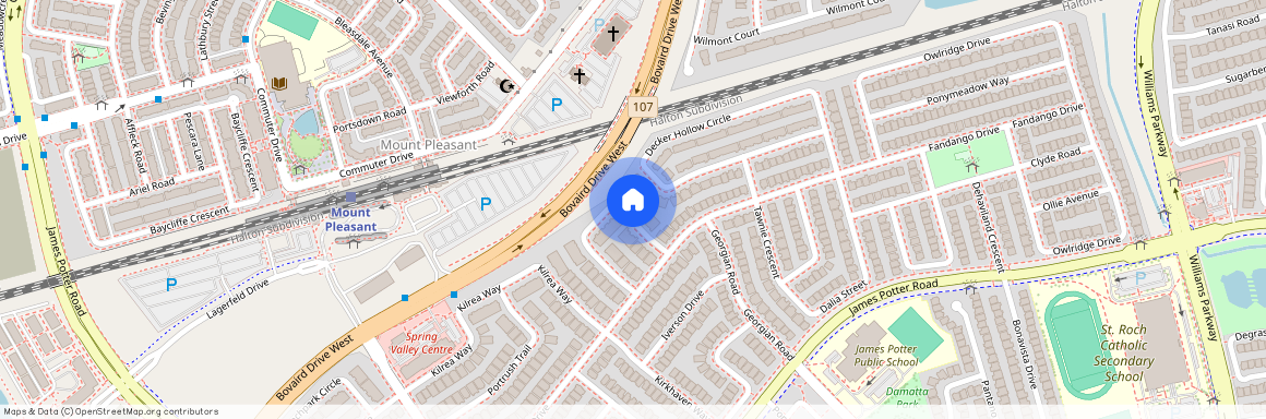 80 Evanwood Crescent, Brampton