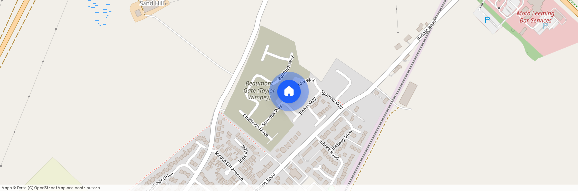 Sparrow Way, Aiskew, Bedale