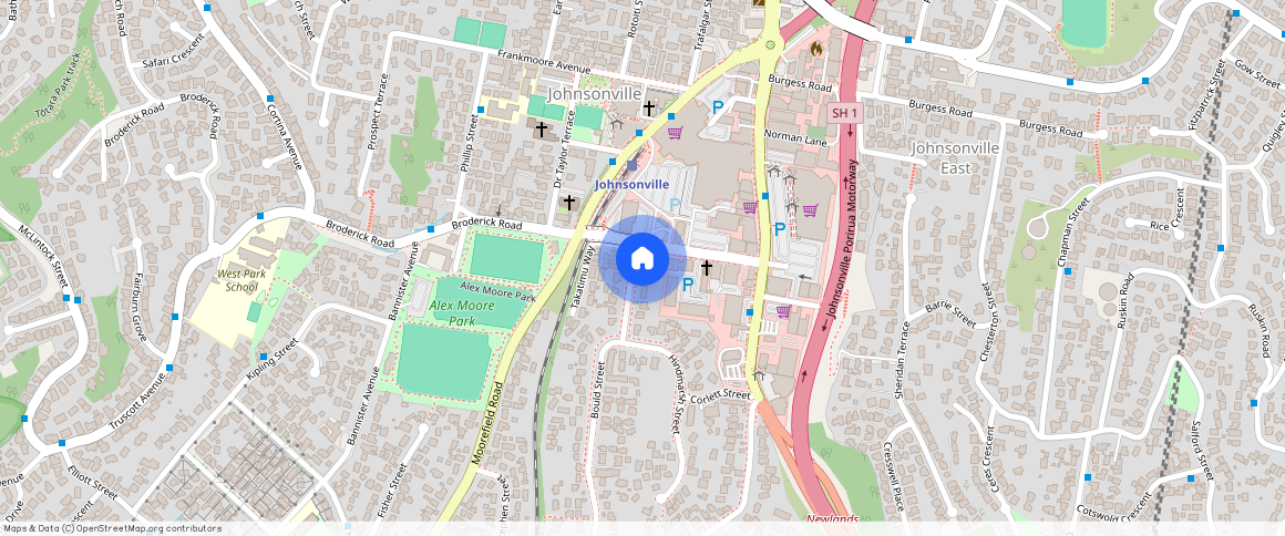 ** Bould St, Johnsonville, Wellington City