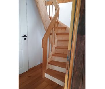 1 Zimmer-Wohnung in Mattstetten (BE), möbliert, auf Zeit - Foto 1