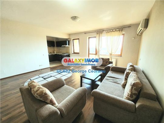 Inchiriere apartament penthouse 2 camere Mihai Bravu Mall Vitan - Fotografie 1