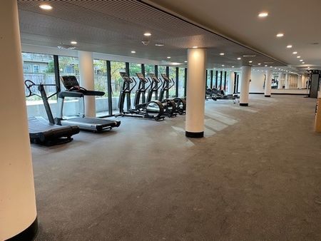 Impressive 1 Bed Condo at the Melrose Tower, with Accessible Amenities’ - Photo 4
