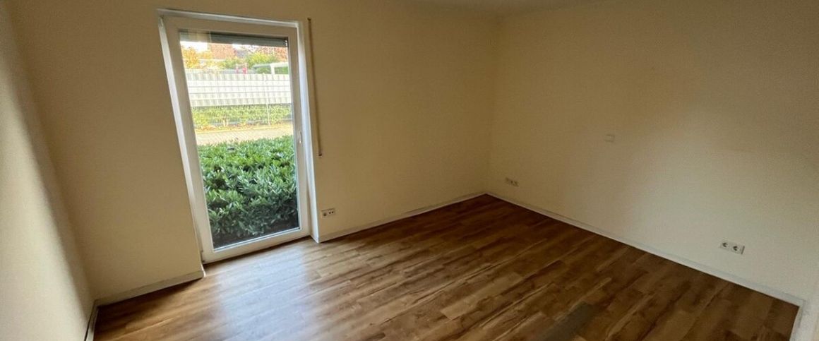 Barrierefreie Wohnung mit eigenem Garten! - Foto 1