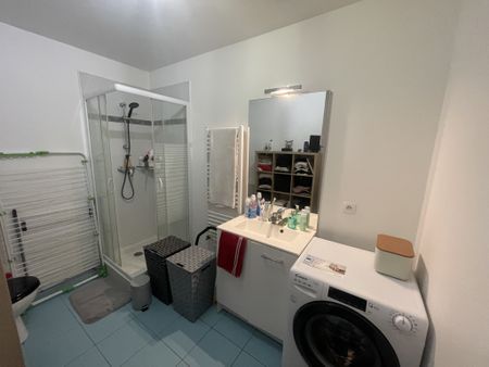 Location Appartement 1 pièce 30m² CHAMBRAY LES TOURS 37170 - Photo 4