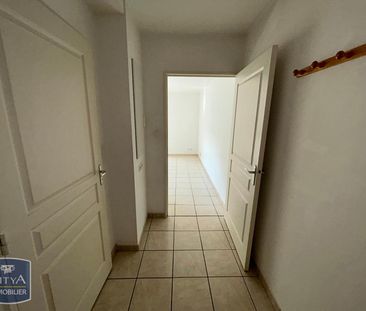 Location Appartement 2 pièces 35m² TOURS 37200 - Photo 6