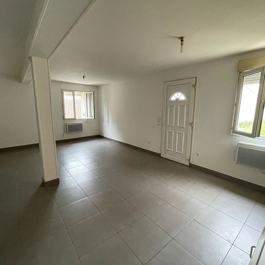 Studio 38,5m2, Tergnier - Photo 1