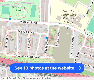 Athole Street, Salford, M5 - Photo 1