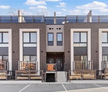 For Lease - 6065 Mcleod Road Unit# 115, Niagara Falls, Ontario - Photo 2