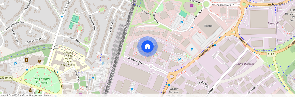 Bessemer Road, Welwyn Garden City, AL7