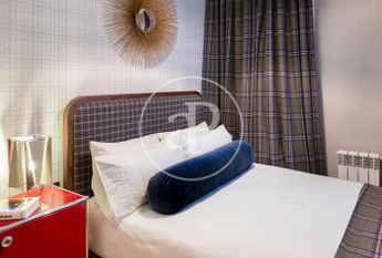 Flat for rent in Almagro (Madrid)