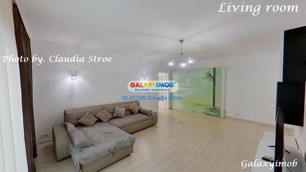Inchiriere apartament 2 doua camere Doamna Ghica Plaza - Photo 1
