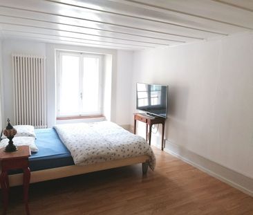 51/2 ROOM APARTMENT IN ERLACH (BE), FURNISHED, TEMPORARY - Foto 4