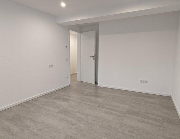 55qm 2,5 Zimmer Wohnung inkl. Küche, Smart Home, kernsaniert - Foto 1