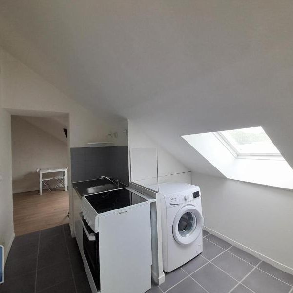 Location Appartement 1 pièce 19m² ARPAJON 91290 - Photo 1