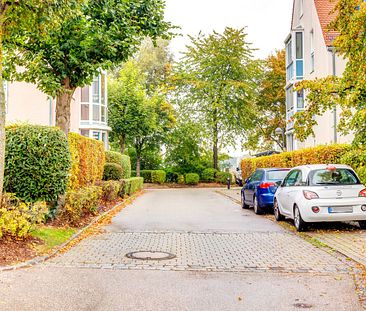 Familienfreundliche Maisonettewohnung mit Südbalkon - Foto 6