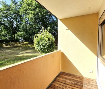 3-Zimmer-Wohnung in ruhiger Lage, Hochparterre mit Südbalkon - Photo 3