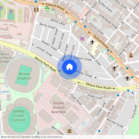 77 Leinster Street, Paddington NSW 2021