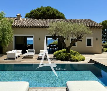 La Voile, Villa Bord de plage - Photo 5