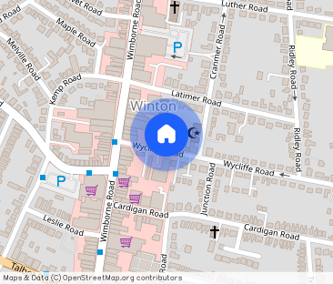 8 Wycliffe Road, Bournemouth - Photo 1