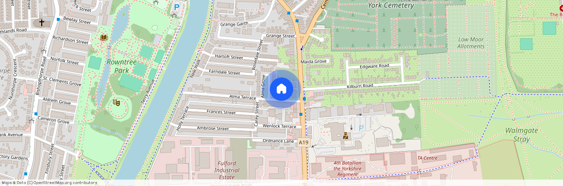 Arncliffe Mews, York YO10