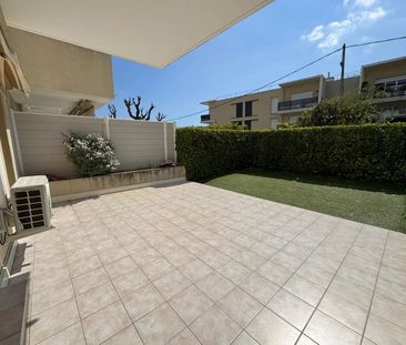 ST LAURENT DU VAR - 2 PIECES - REZ JARDIN - CORNICHE DE GRIMONDS - ... - Photo 4