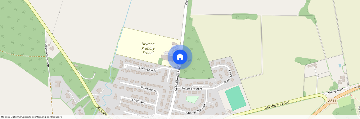Old Gartmore Road, Drymen, G63 0DY