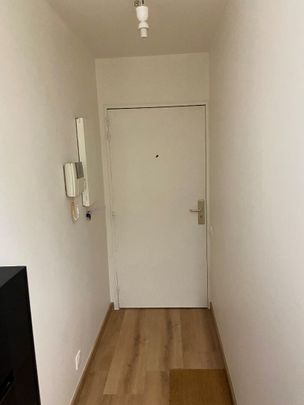 Location appartement 1 pièce, 24.70m², Boulogne-Billancourt - Photo 1