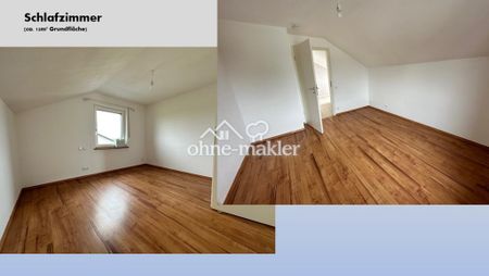 Lichtdurchflutete 2 Zimmer-Wohnung mit Balkon und Einbauküche in Türkheim - Foto 2