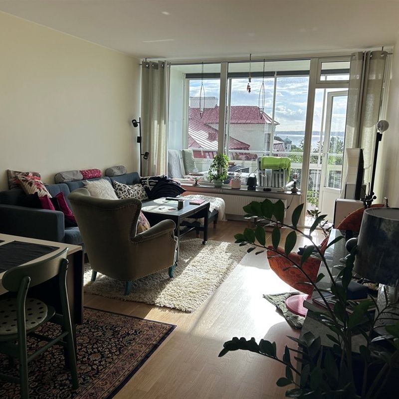 Aschebergsgatan 1B - Photo 1