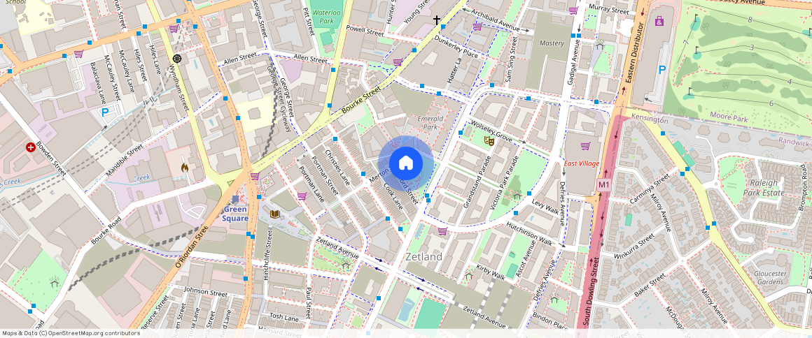 16/2-6 Tilford Street, Zetland, NSW 2017