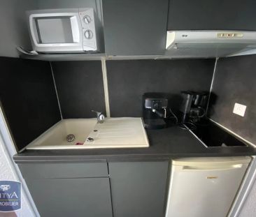 Appartement à louer 1 pièce 22m² - Photo 2