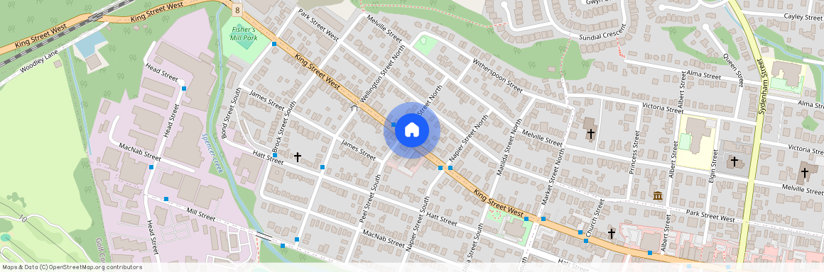 283 King Street, Hamilton