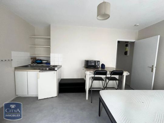 Appartement à louer 1 pièce 18.95m² - Photo 1