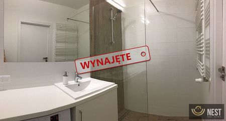 Dwupokojowy apartament 41m2 ul. Powstańców Śląskich - Photo 5