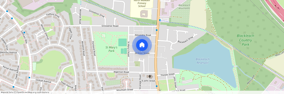 Central Avenue, Worsley