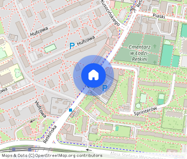 Okazja! kawalerka, 27m2, ul. Retkińska, od zaraz! - Фото 1