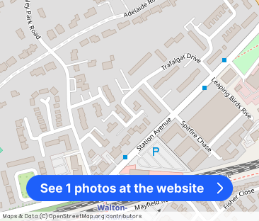 1 bedroom flat to rent - Photo 1