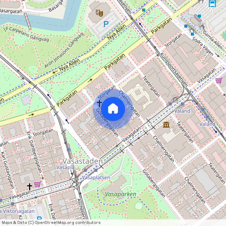 Göteborg, Götabergsgatan, 8 B, 41134