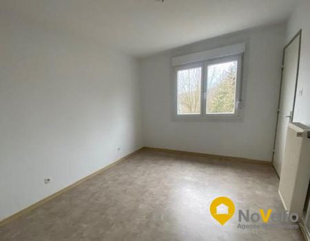 Appartement T3 Forbach 60 m² - Photo 5