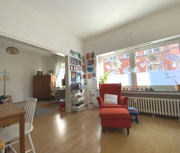 Attraktive 3,5-Zimmer-Erdgeschosswohnung mit ruhiger Hoflage und Ge... - Photo 3