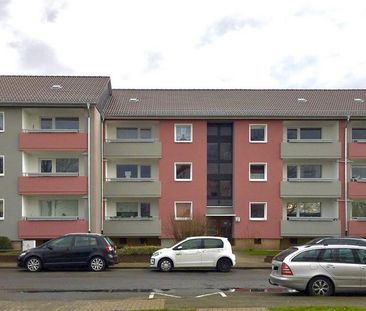 Modernisierte 3-Zimmerwohnung mit Loggia in Seelze - Photo 4