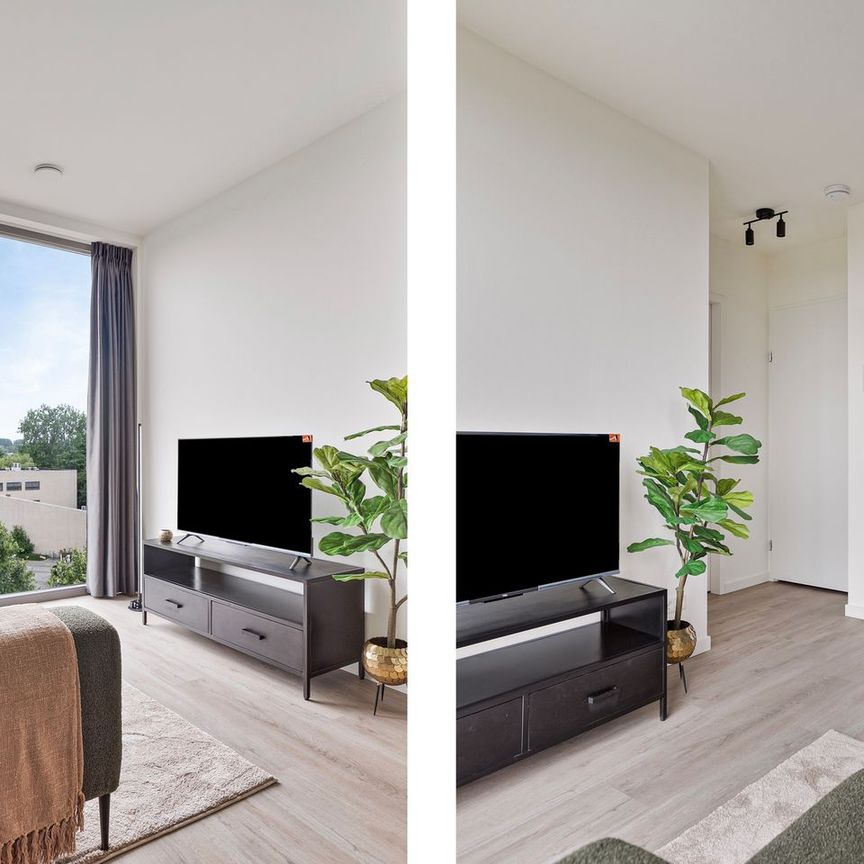 Appartement te huur: Rentmeesterstraat 54-B 1315 JS Almere - Photo 1