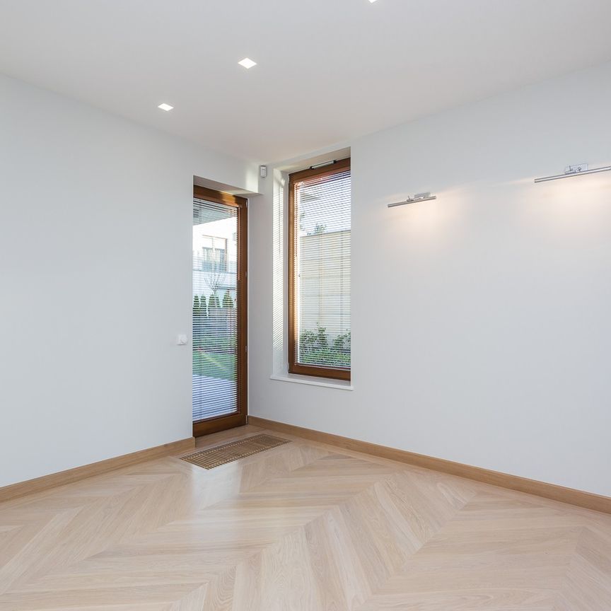 Piękny dom na strzeżonym osiedlu | MOKOTOW - Photo 1