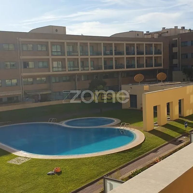 Apartment T2 in Aver-o-Mar, Amorim e Terroso, Póvoa de Varzim - Photo 1
