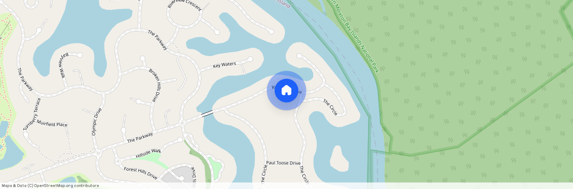 2143 Riverside Drive, Qld 4212, Hope Island