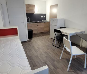 Location Appartement 1 pièce 17m² ST OMER 62500 - Photo 1