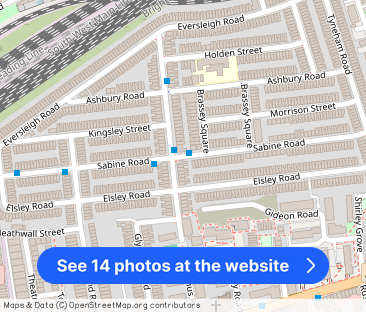 Sabine Road, Battersea, SW11 - Photo 1