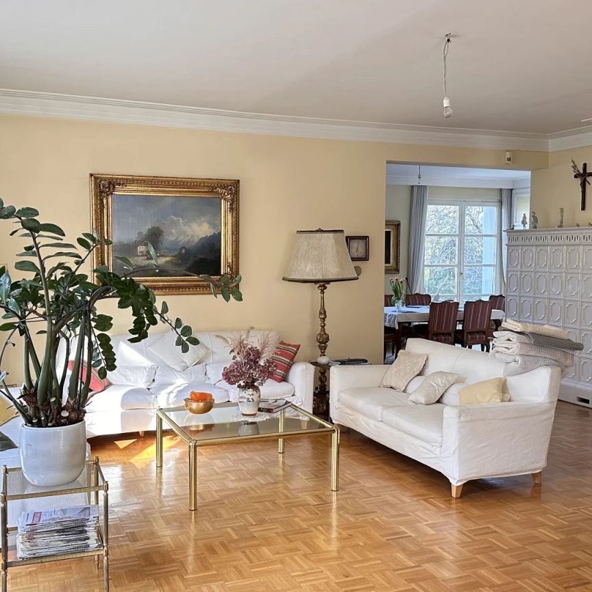 Exklusives Wohnen in Hietzing – Großzügiges Haus mit Gartenidylle und Privatsphäre | ZELLMANN IMMOBILIEN - Photo 1